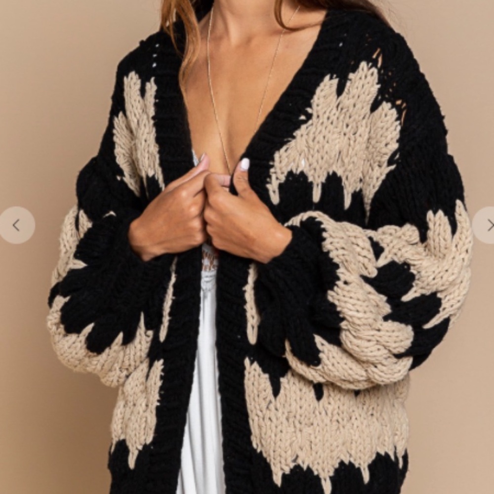 POL cardigan